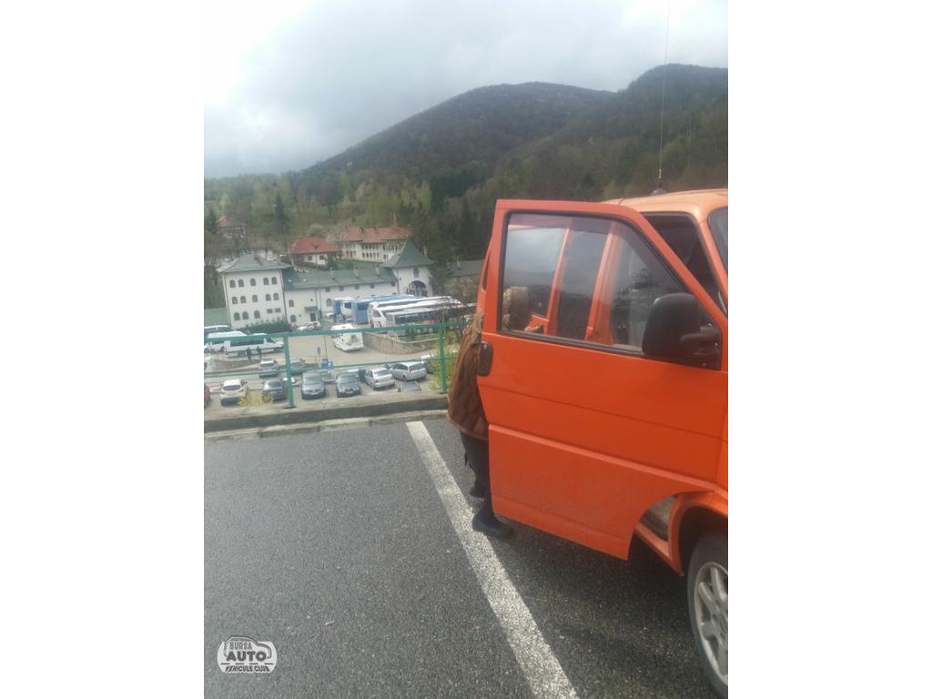 VW TRANSPORTER