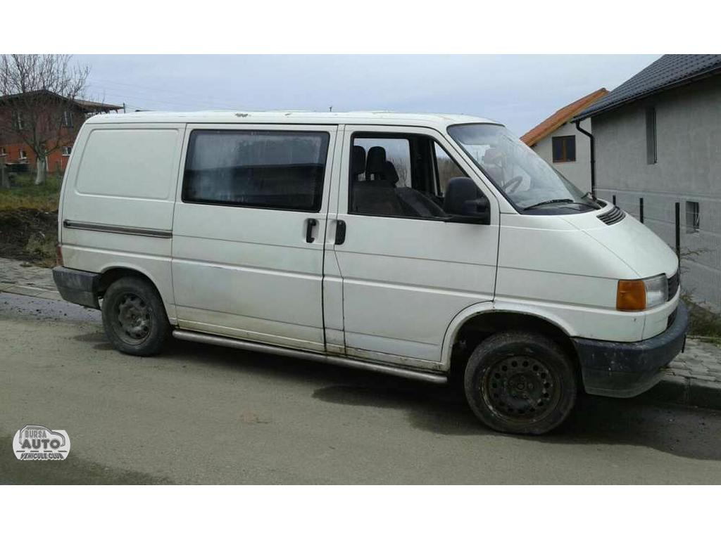 VW TRANSPORTER