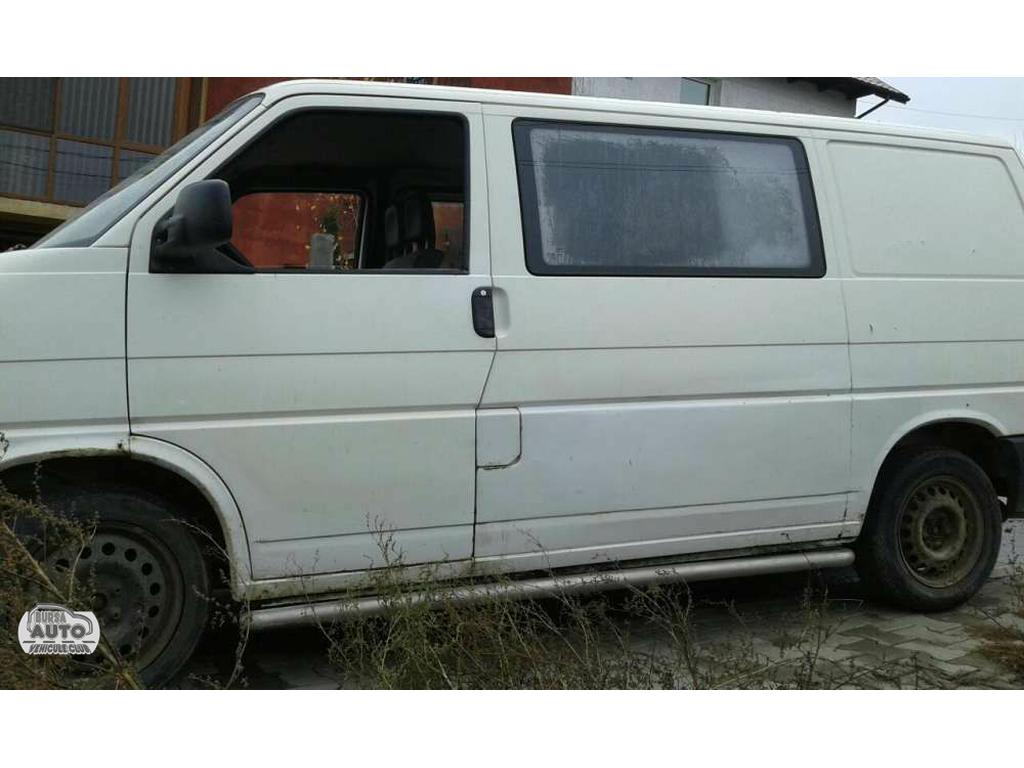 VW TRANSPORTER