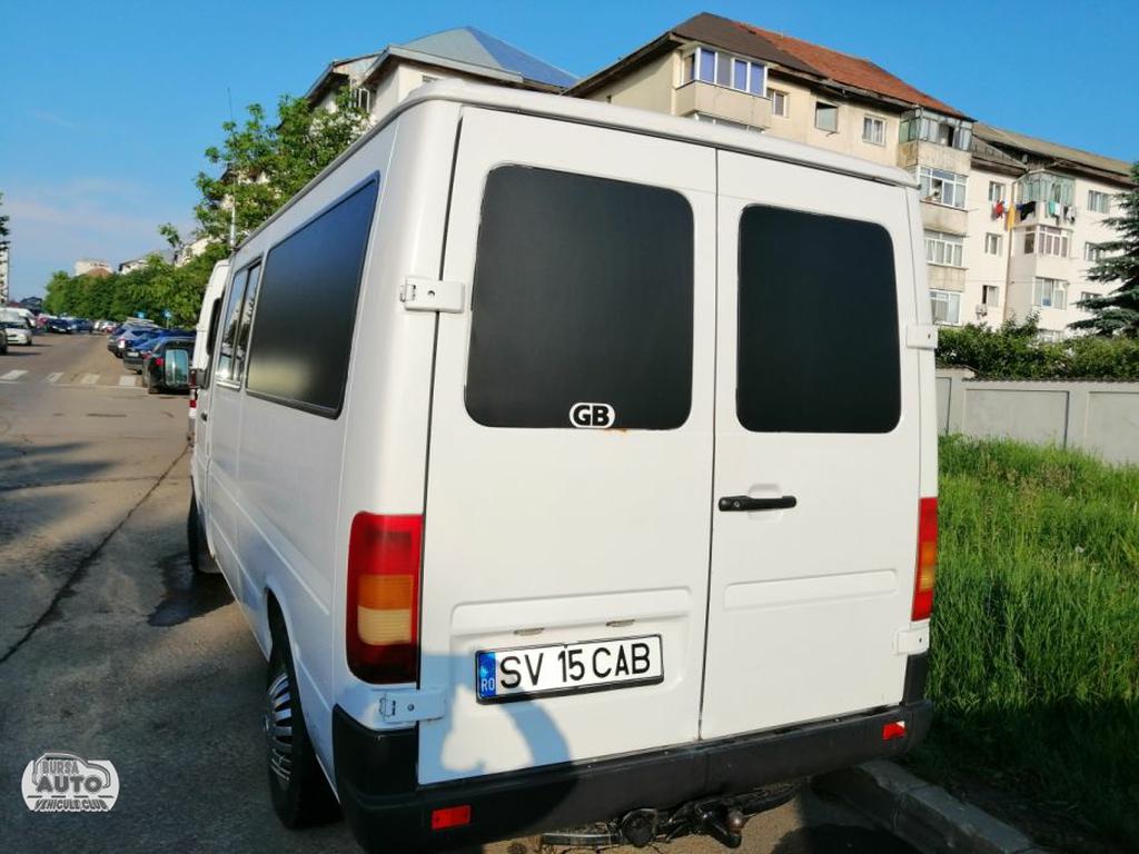 VW TRANSPORTER