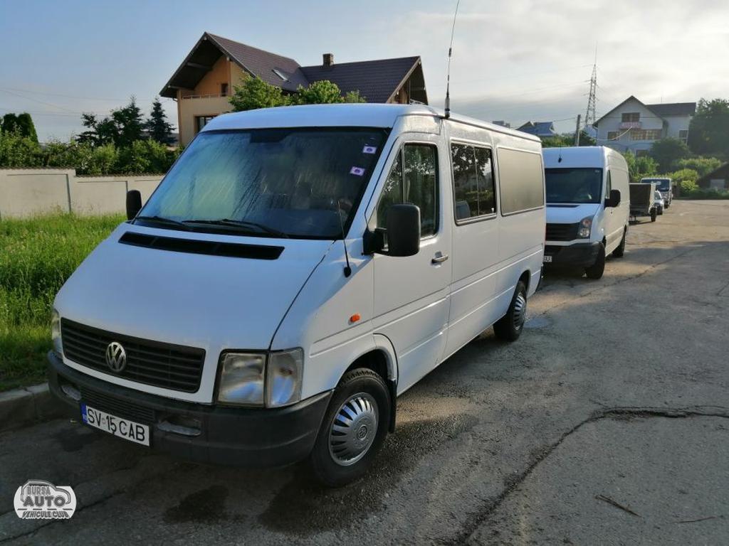 VW TRANSPORTER