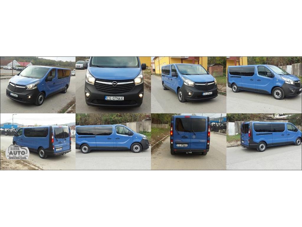 OPEL VIVARO