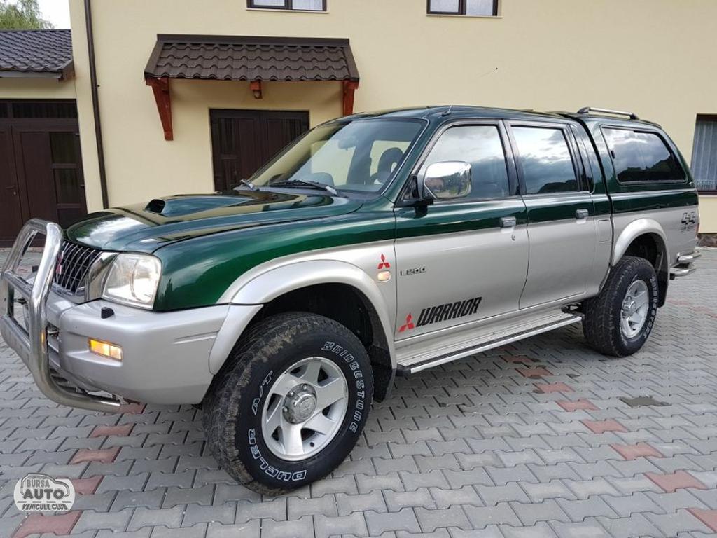 MITSUBISHI L 200