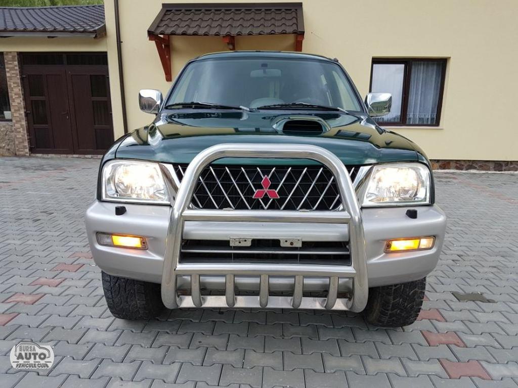 MITSUBISHI L 200