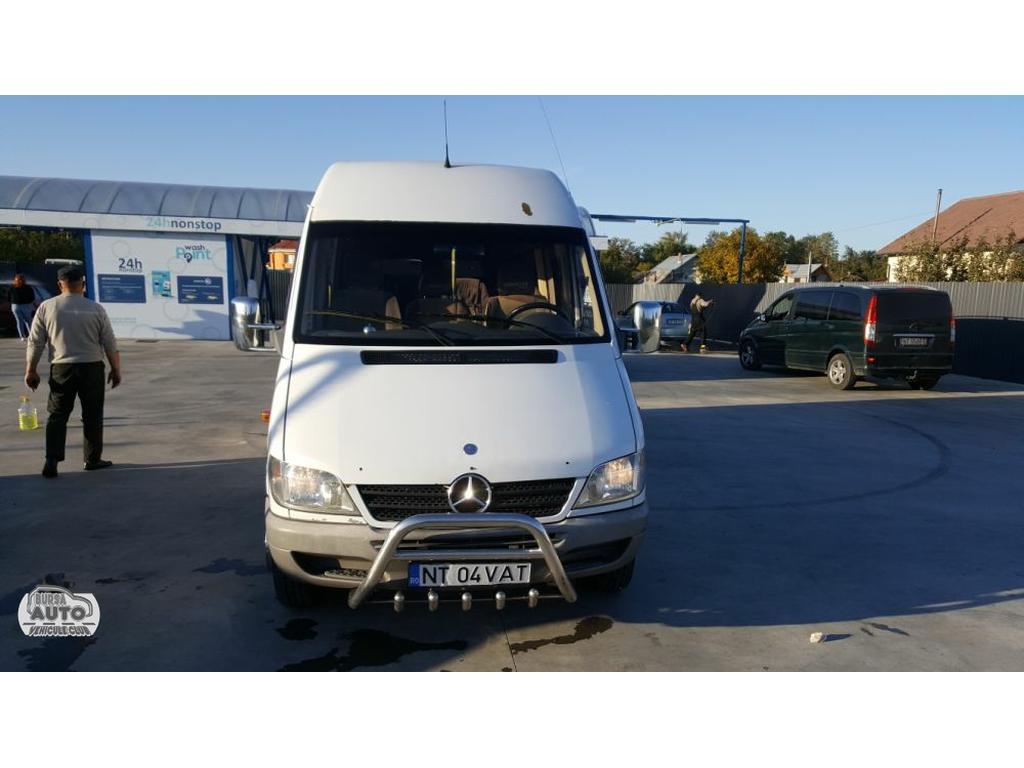 MERCEDES-BENZ SPRINTER