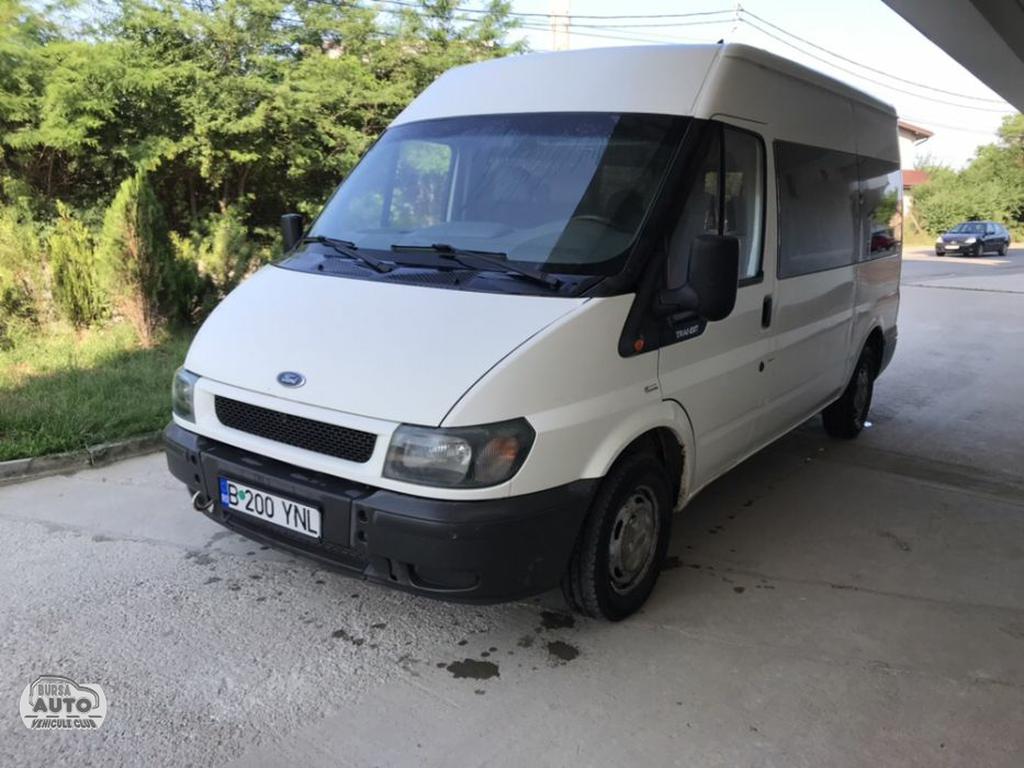 FORD TRANSIT