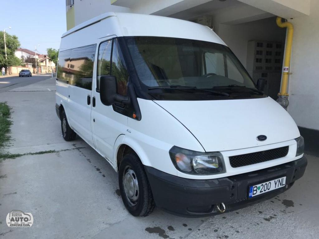 FORD TRANSIT