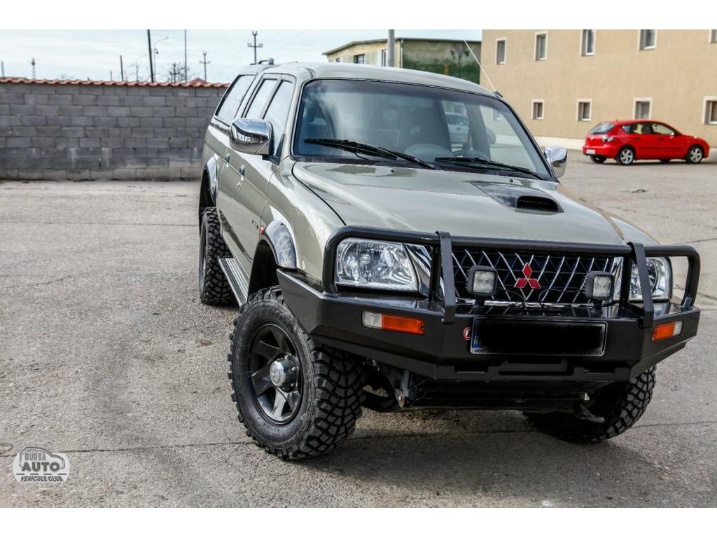 MITSUBISHI L 200