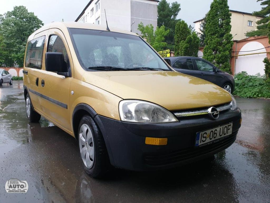 OPEL COMBO