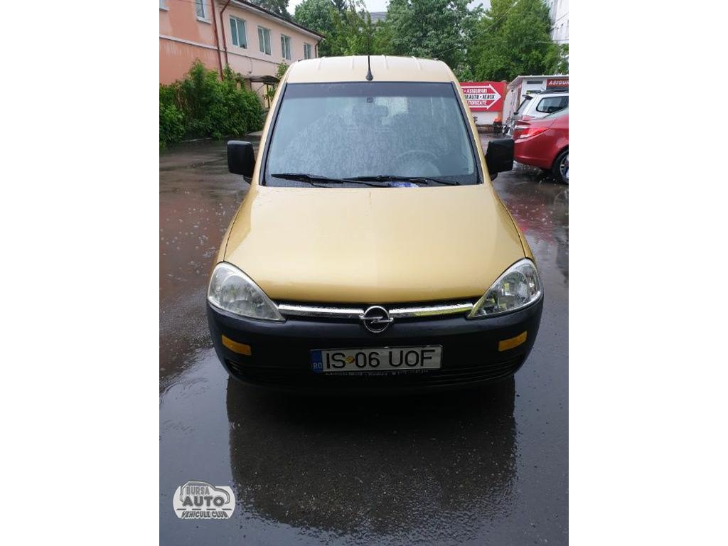 OPEL COMBO