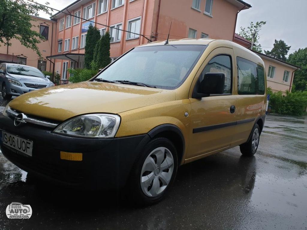 OPEL COMBO