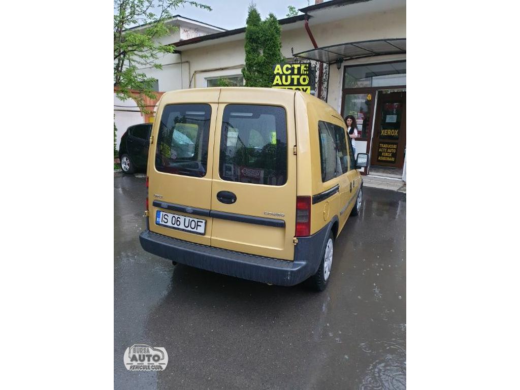 OPEL COMBO