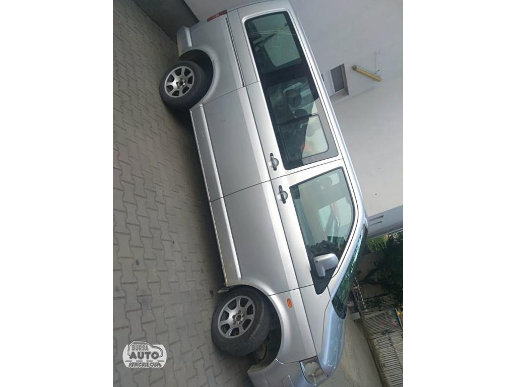 VW TRANSPORTER