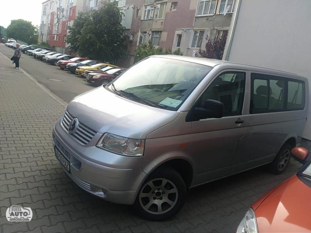 VW TRANSPORTER