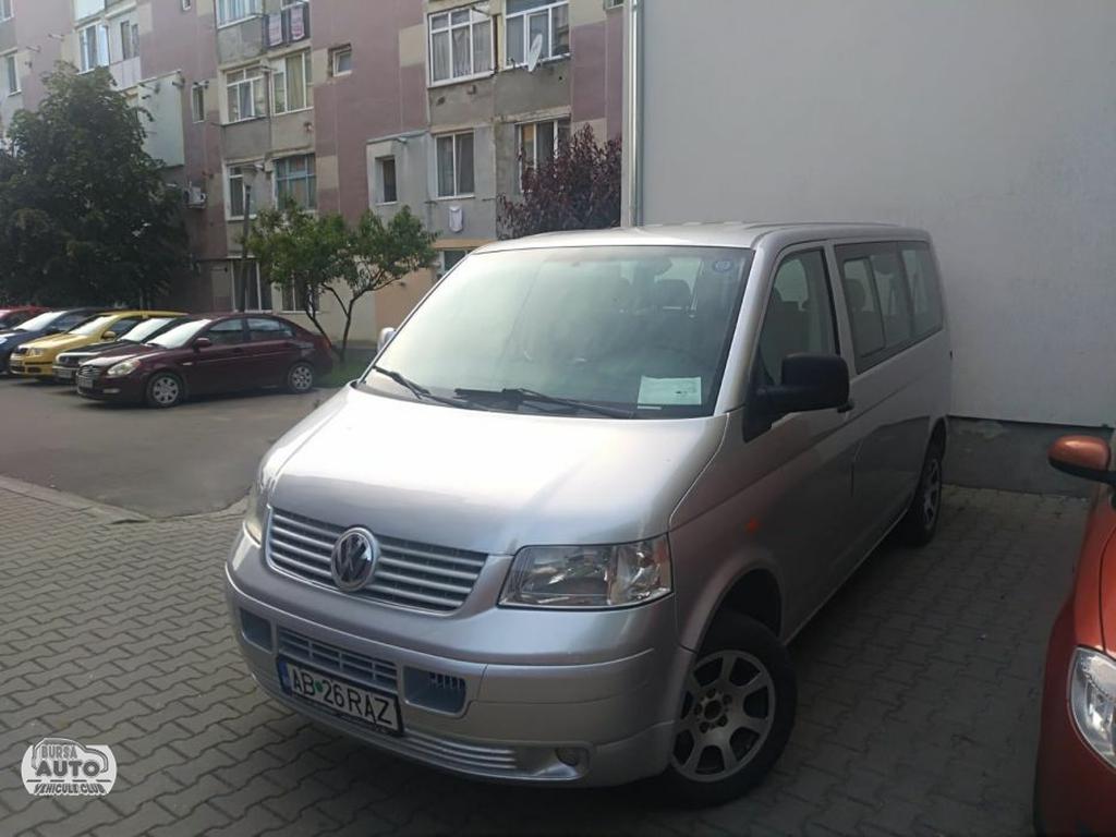 VW TRANSPORTER