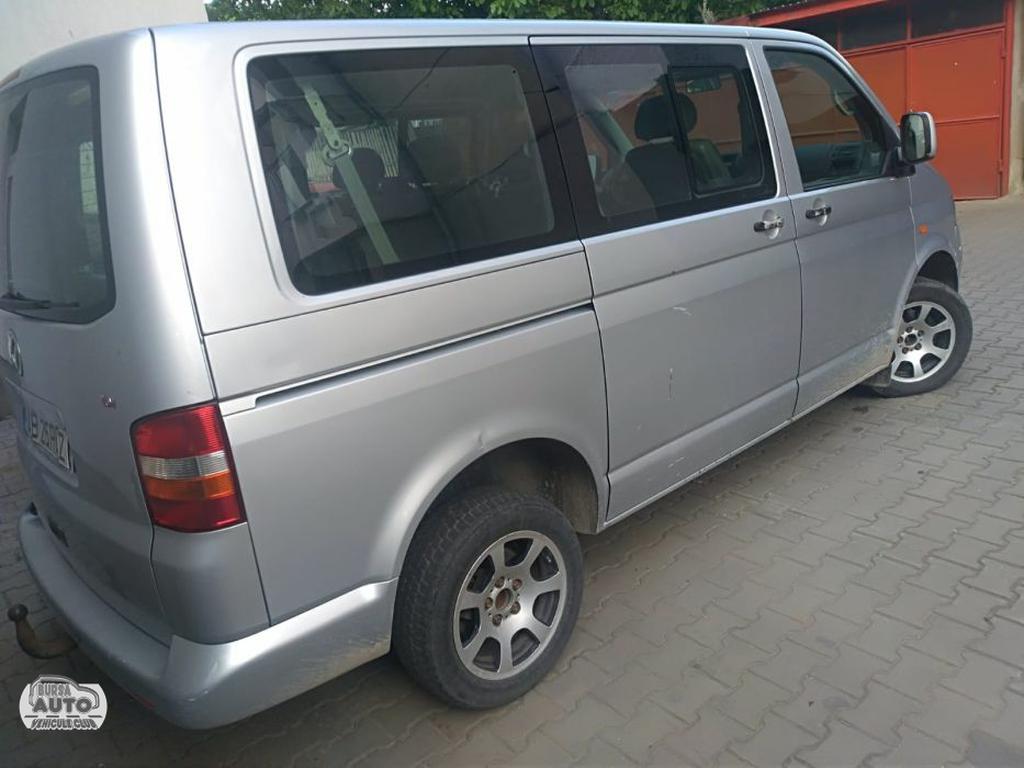 VW TRANSPORTER