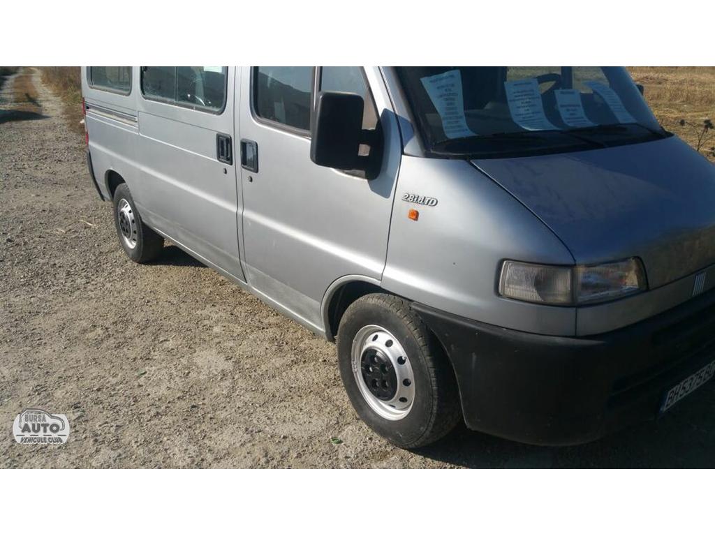 FIAT DUCATO