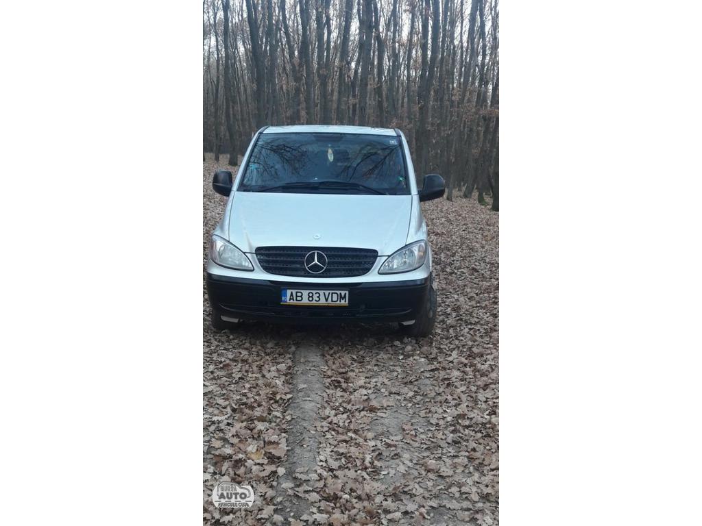 MERCEDES-BENZ VITO