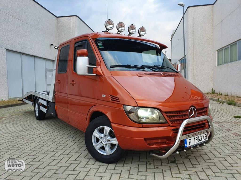 MERCEDES-BENZ SPRINTER