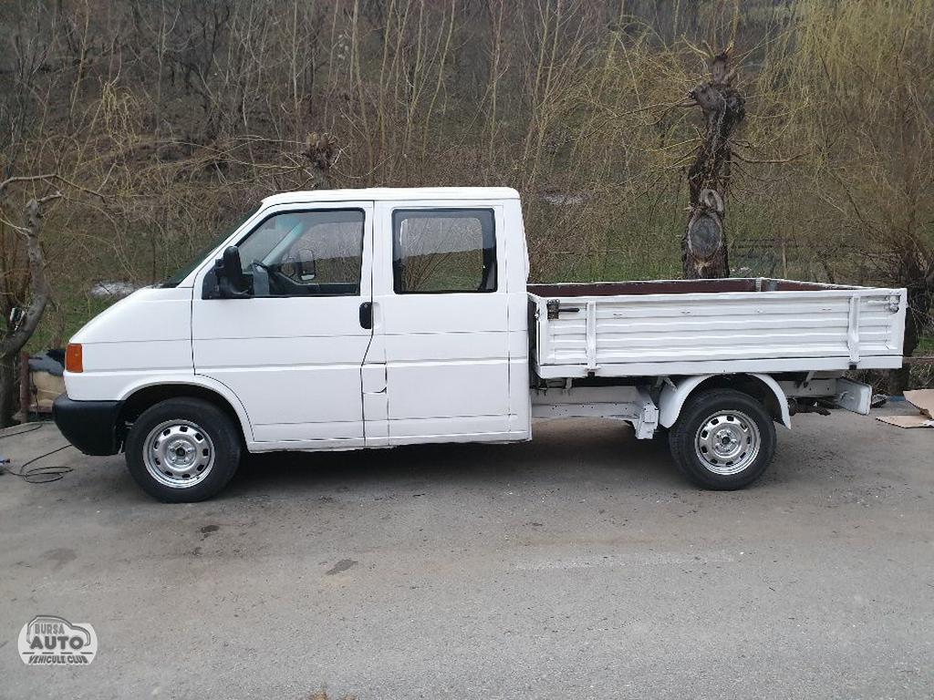 VW TRANSPORTER