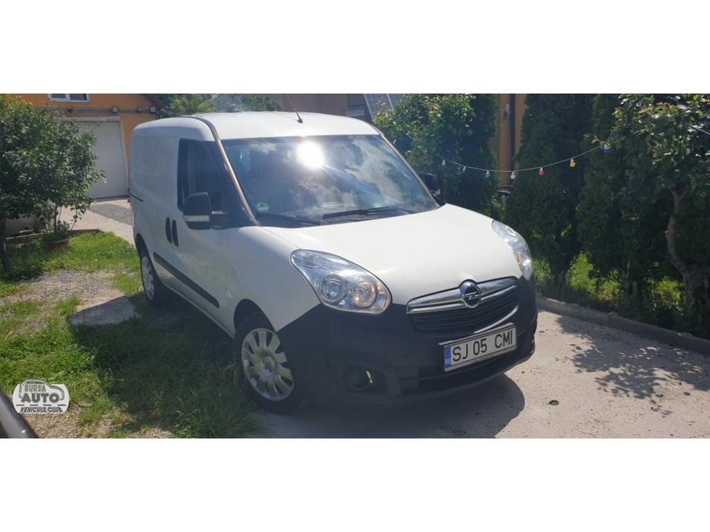 OPEL COMBO