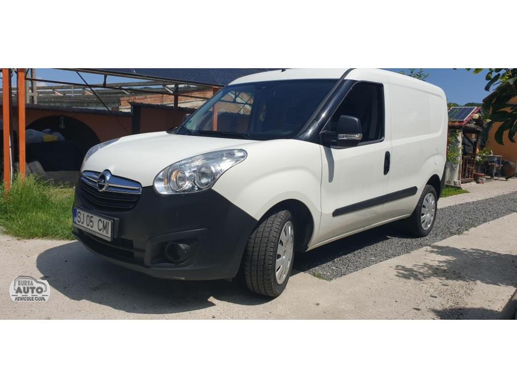 OPEL COMBO