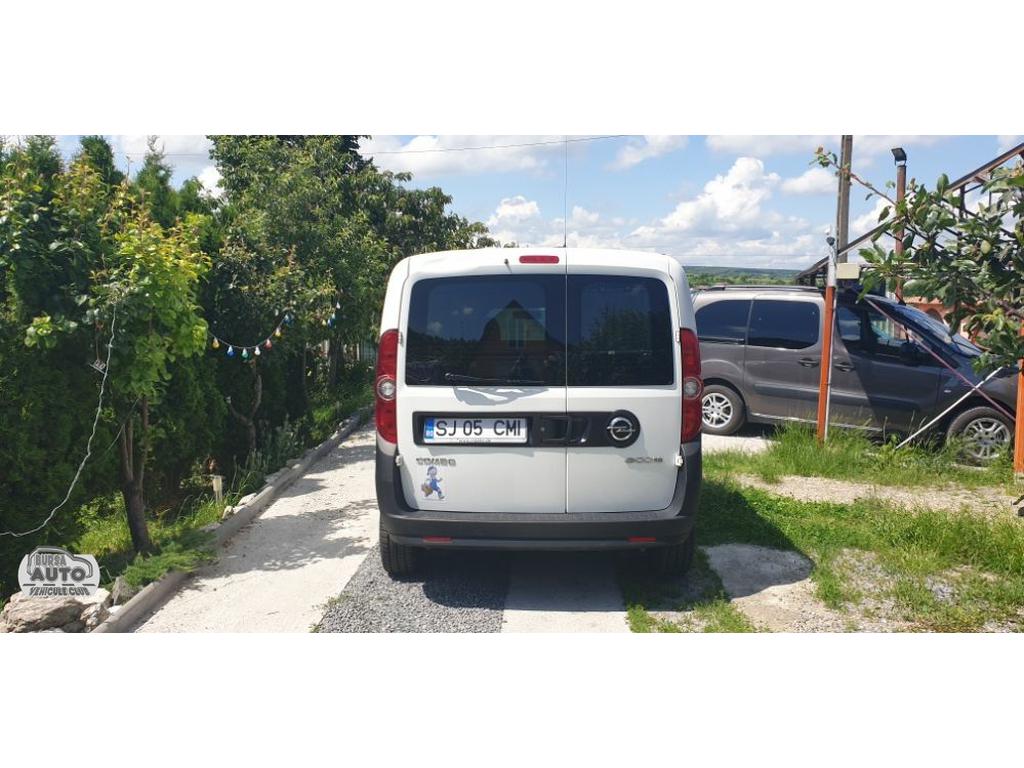 OPEL COMBO