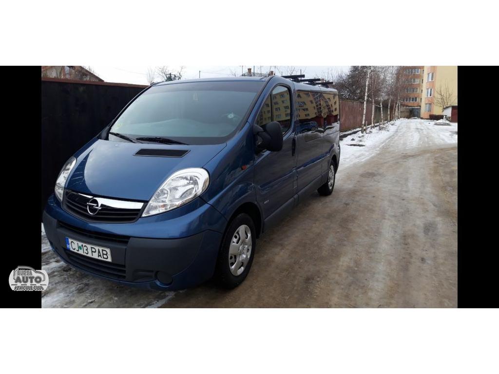 OPEL VIVARO