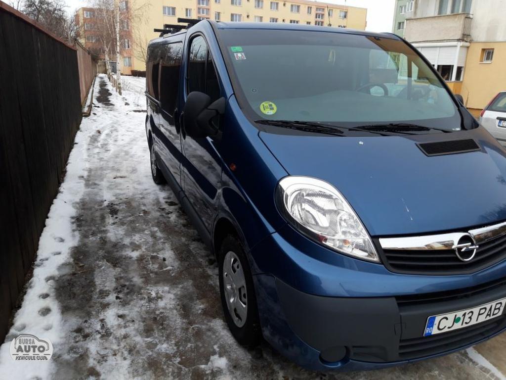 OPEL VIVARO