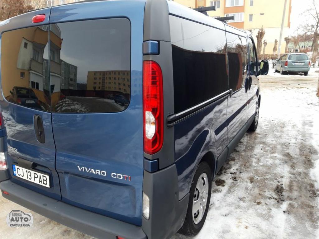 OPEL VIVARO