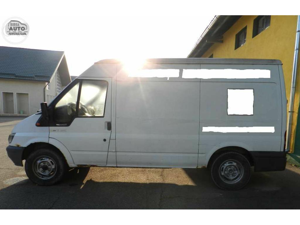 FORD TRANSIT