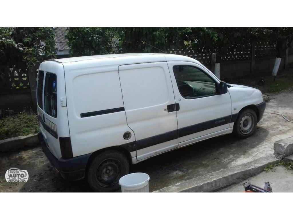 CITROEN BERLINGO