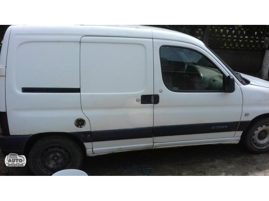 CITROEN BERLINGO