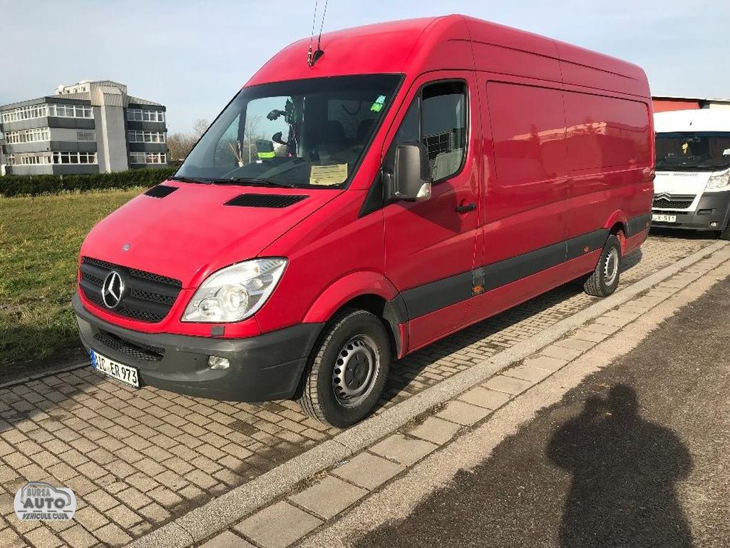 MERCEDES-BENZ SPRINTER