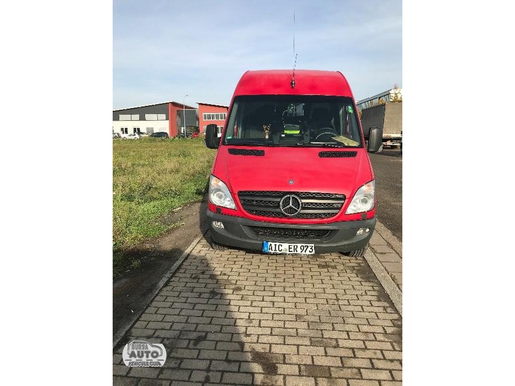 MERCEDES-BENZ SPRINTER