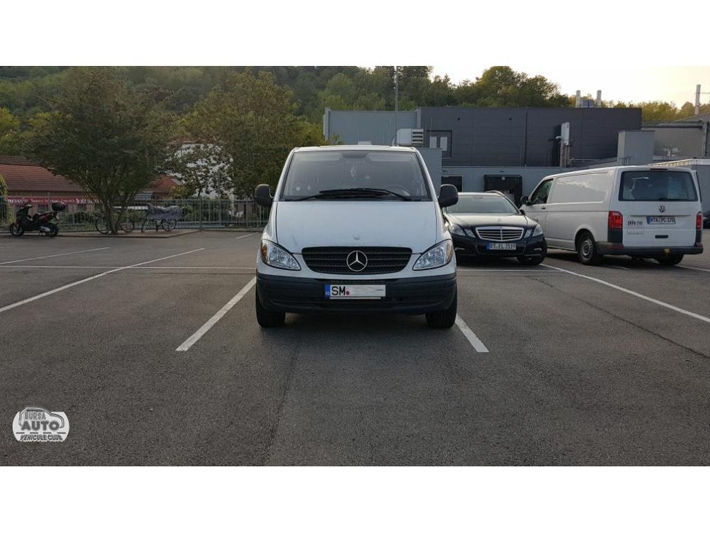 MERCEDES-BENZ VITO