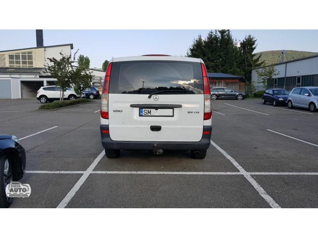 MERCEDES-BENZ VITO