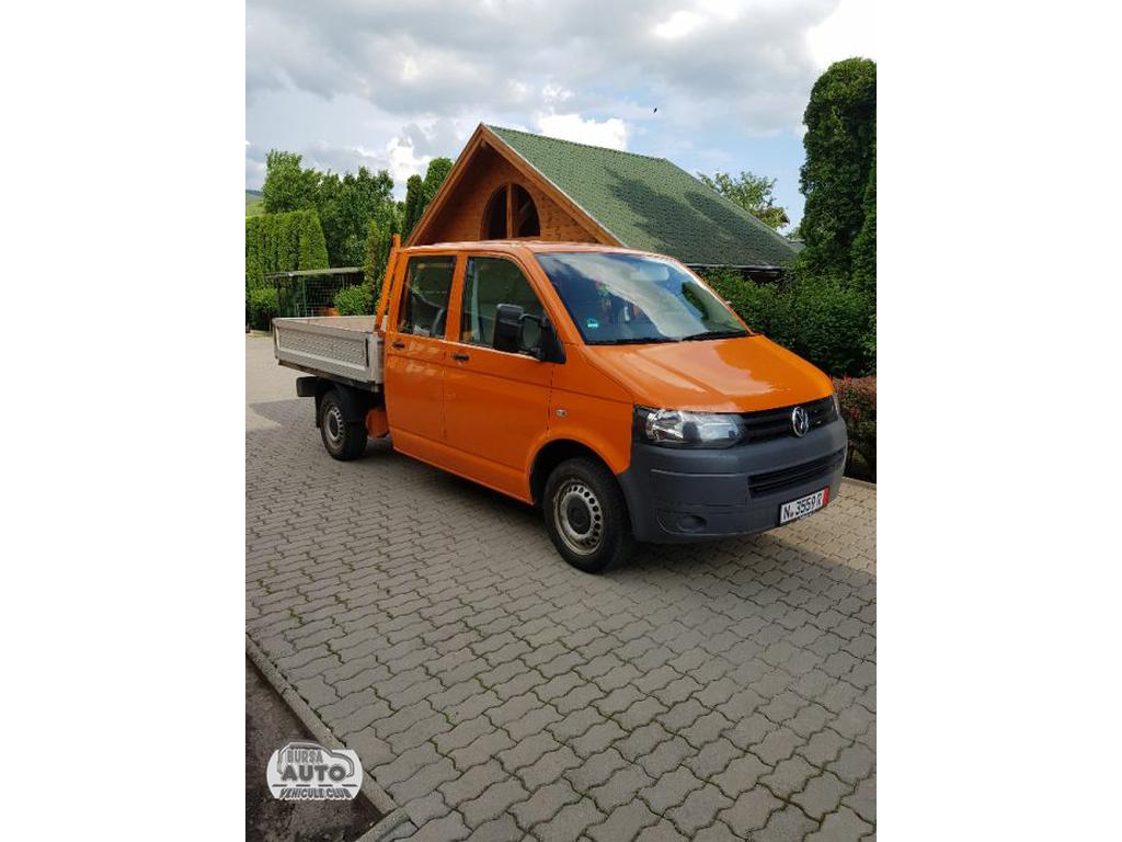 VW TRANSPORTER