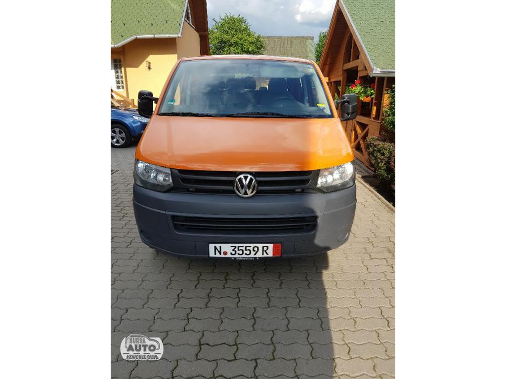 VW TRANSPORTER