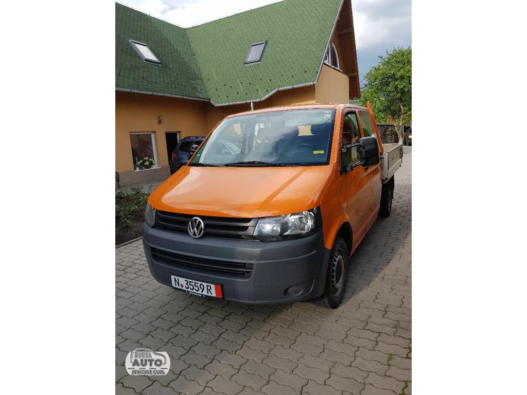 VW TRANSPORTER