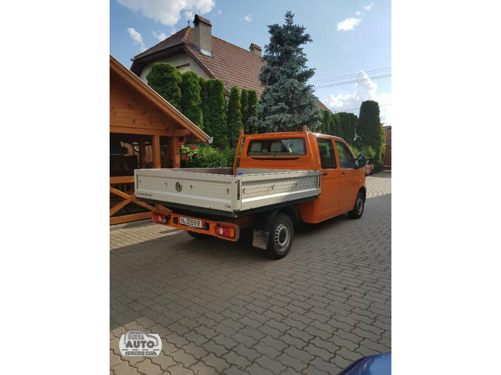 VW TRANSPORTER