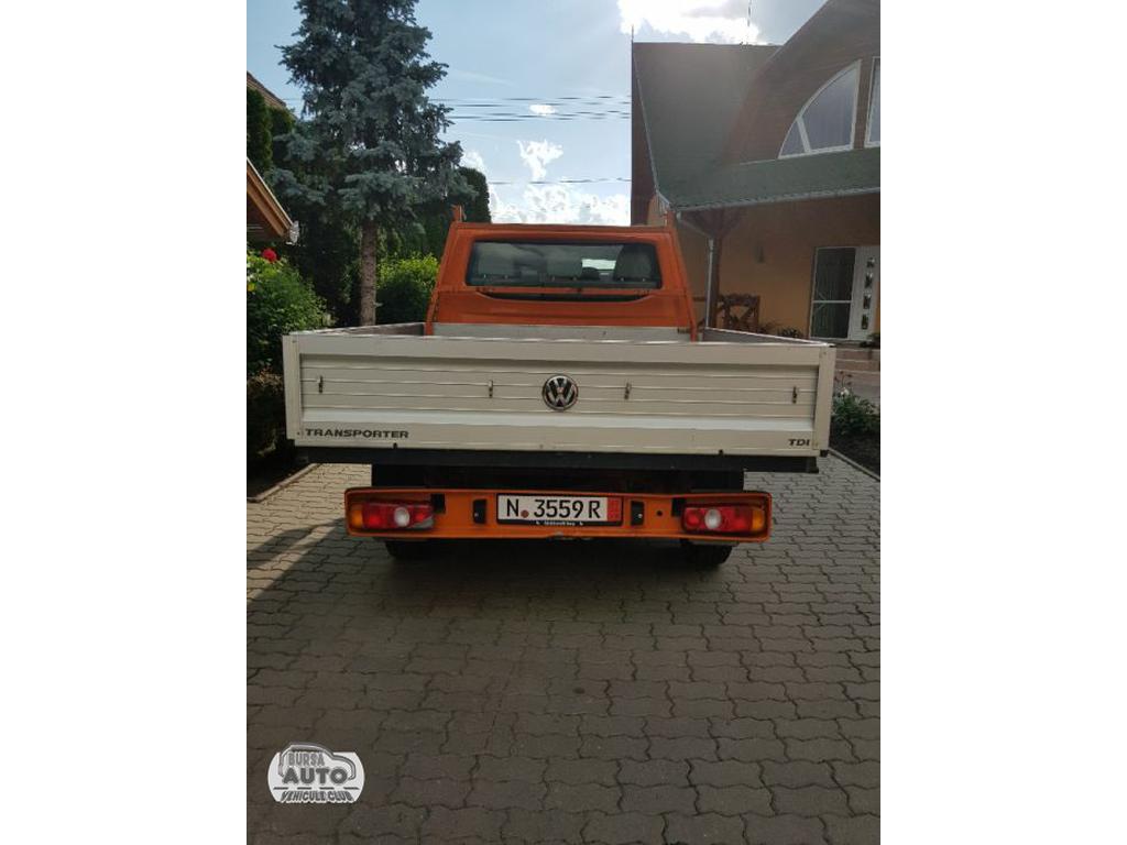 VW TRANSPORTER