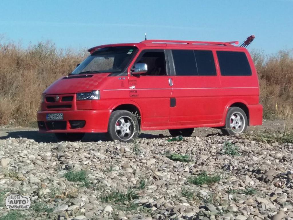 VW MULTIVAN