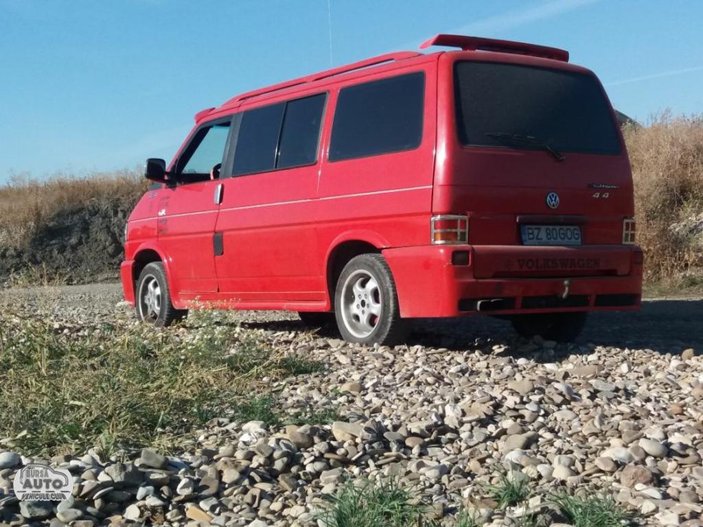 VW MULTIVAN