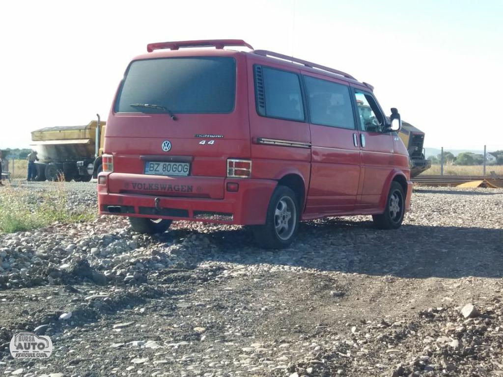 VW MULTIVAN