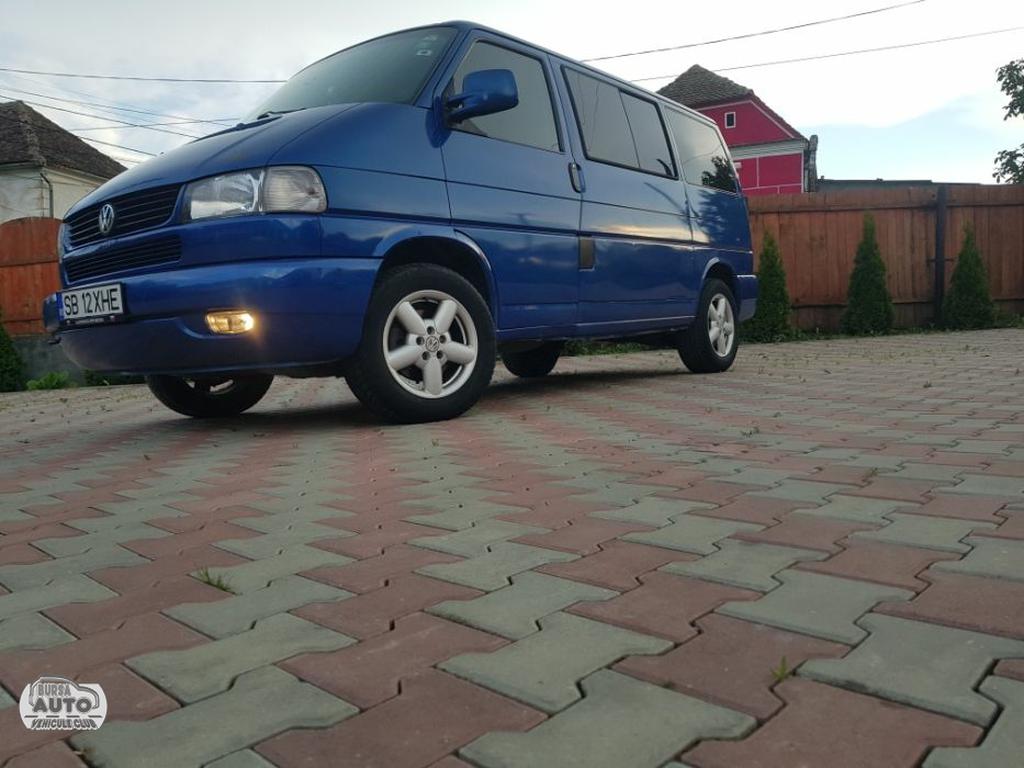 VW MULTIVAN