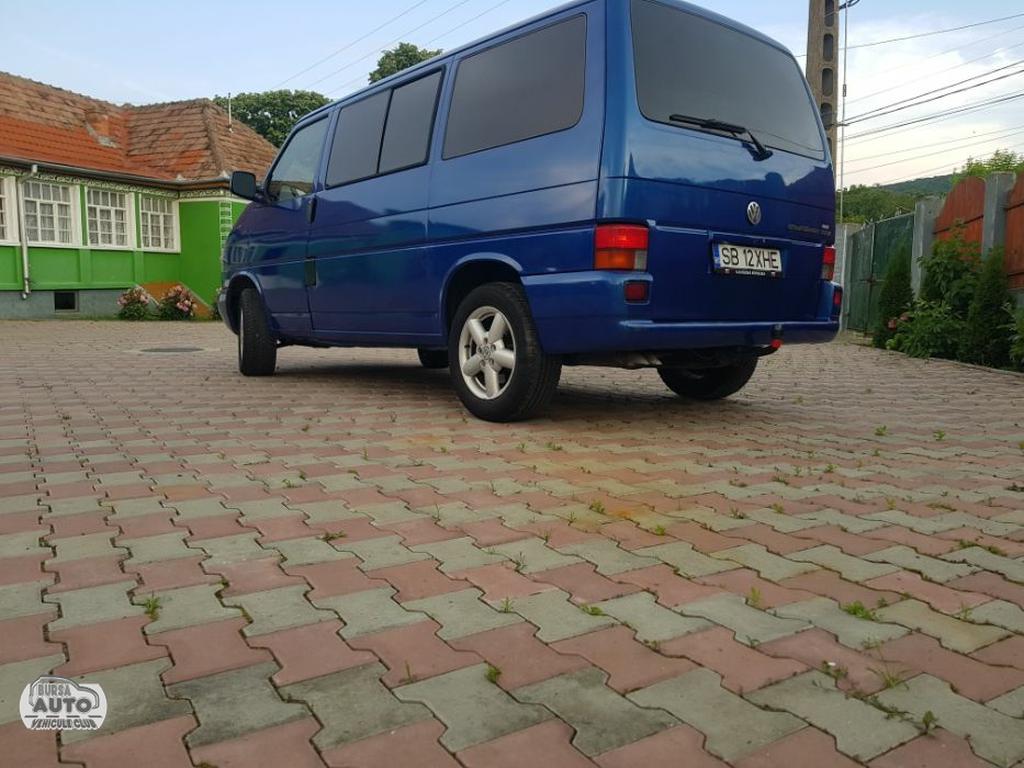 VW MULTIVAN