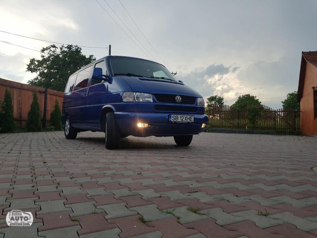 VW MULTIVAN