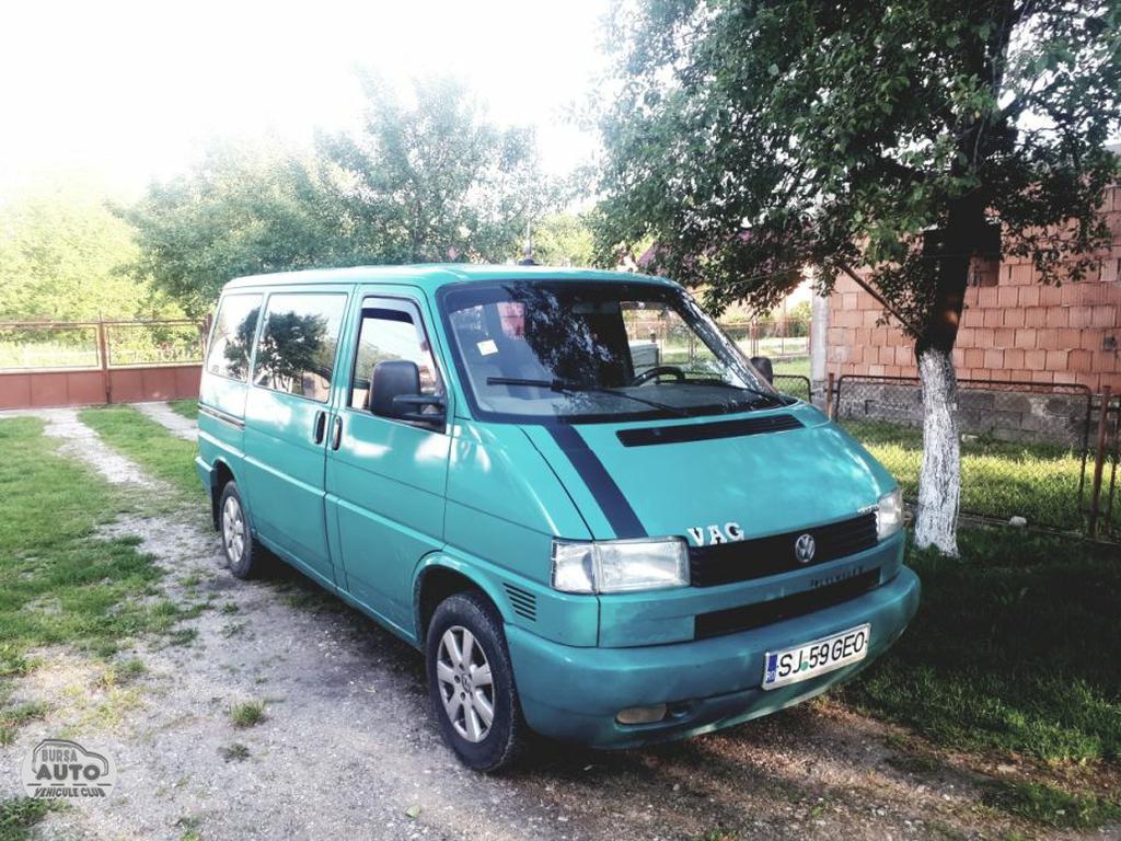 VW TRANSPORTER