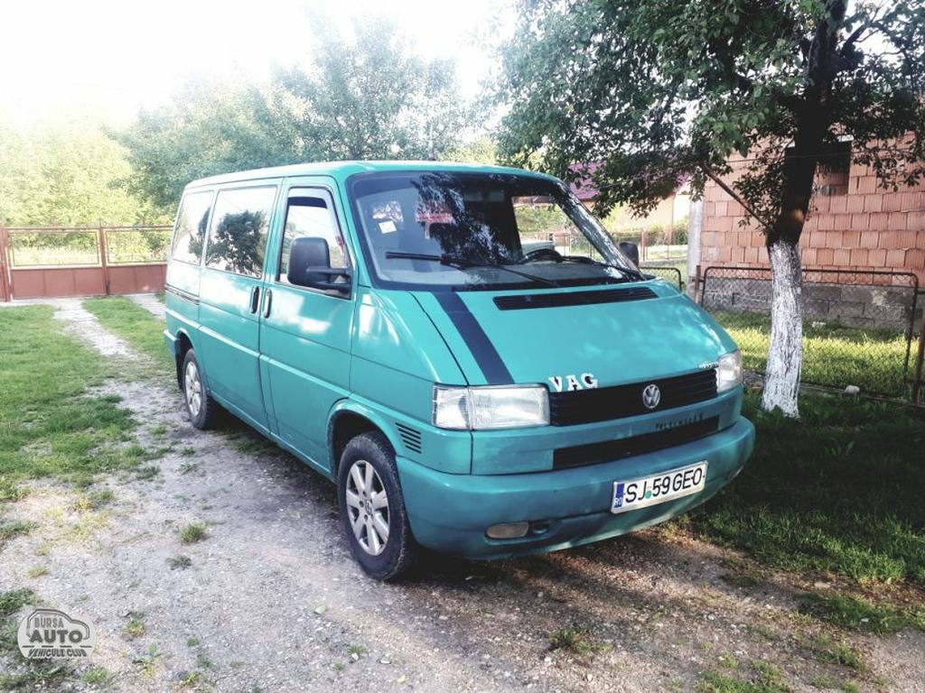 VW TRANSPORTER